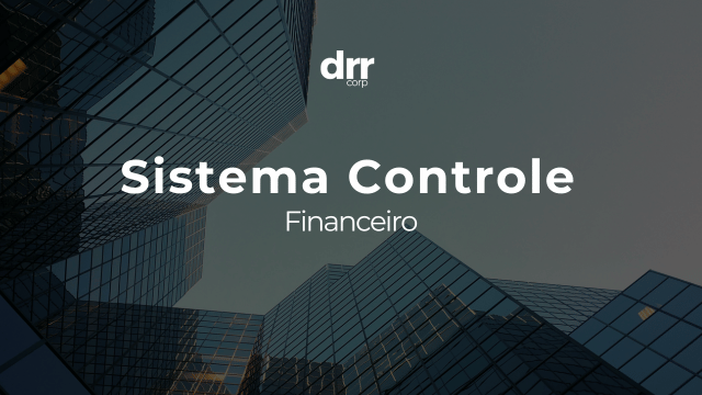 Sistema Controle Financeiro drr